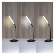 LED Desk Lamp OSCAR black, EMOS