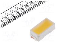LED; white neutral; SMD; 3014; 18÷26lm; 4000K; 80; 120°; 60mA; 280mW LITEON