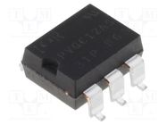 Relay: solid state; SPST-NO; Icntrl: 5÷25mA; 4A; 0÷60VAC; -60÷60VDC INFINEON TECHNOLOGIES