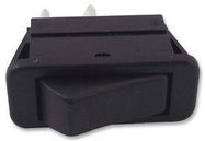 ROCKER SWITCH, SPST, 16A, 250VAC, PANEL