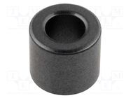 Ferrite: toroidal; L: 8mm; Øint: 5mm; Øout: 9mm; Core mat: K5B; 38Ω RICHCO