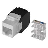 Keystone RJ45 UTP CAT5E, EMOS