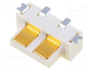 Ubiquiti MFI-CS | Sensor de corriente | 1x port mFi RJ45, UBIQUITI