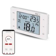 Room programmable wired WiFi GoSmart thermostat P56201, EMOS