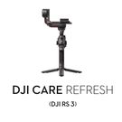 DJI Care Refresh 1-Year Plan (DJI RS 3) - code, DJI