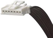 CABLE ASSY, 7POS, RCPT-RCPT, 50MM