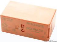 POWER RELAY, SPST-NO, 16A, 250VAC, TH