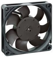 AXIAL FAN, 70X15MM, 21.2CFM, 32DBA