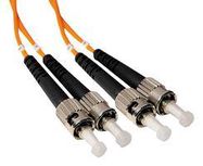 CABLE, MULTIMODE, ST-ST, 62.5/125UM, 30M