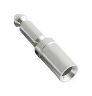 TERMINAL, PIN, 3.4MM, UNINSULATED