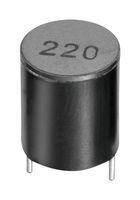 INDUCTOR, 22UH, 6.9A, 20%, RADIAL