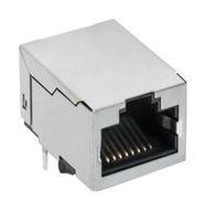 RJ45 LAN TRANSFORMER, 8P8C, TH