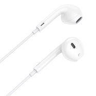 Wired in-ear headphones VFAN M13 (white), Vipfan