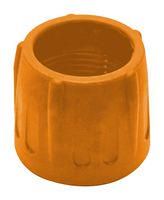 BUSHING, ETHERCON RJ45 CONN, ORANGE