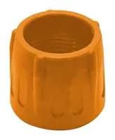 BUSHING, ETHERCON RJ45 CONN, ORANGE