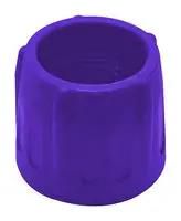BUSHING, ETHERCON RJ45 CONN, VIOLET