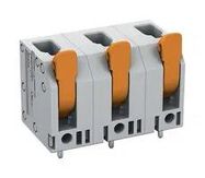 TB, WIRE TO BRD, 4POS, 12AWG