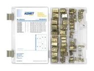 FILM CAP KIT, 0.01UF TO 10UF, CLASS X1