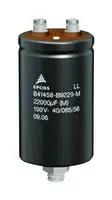 CAP, ALU ELEC, 47000UF, 40VDC, SCREW