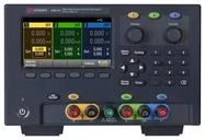 DC POWER SUPPLY, 3O/P, 6V, 5A, PROG