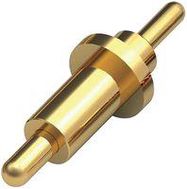 SPRING LOADED PIN, 9A, 12.78MM