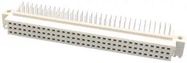 CONNECTOR, DIN 41612, RECEPTACLE, 3ROW