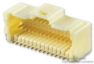 CONNECTOR, HEADER, 30POS, 2ROW, 1MM