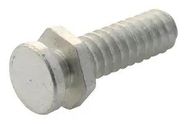 D-SUB JACK SCREW, 1.3MM, 4-40 UNC