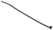 CABLE TIE, 140MM, PA66, BLACK, PK1000