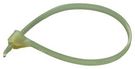 CABLE TIE, 91.95MM, PA, GREEN