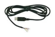 CABLE, USB-UART/3.5MM AUDIO JACK, 1.8M