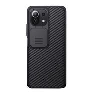 Case Nillkin CamShield for Xiaomi Mi 11 Lite 4G/5G (black), Nillkin