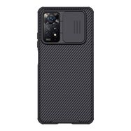 Case Nillkin CamShield Pro for Redmi Note 11 Pro / Redmi Note 11 Pro 5G (black), Nillkin
