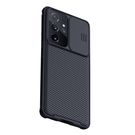 Case Nillkin CamShield Pro for Samsung S21 Ultra (black), Nillkin