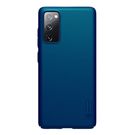 Case Nillkin Super Frosted Shield for Samsung Galaxy S20 FE (Blue), Nillkin