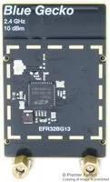 RADIO BOARD, BLUE GECKO STARTER KIT