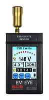 ESD EVENT METER, LCD, EU/UK