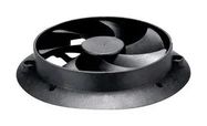 AXIAL FAN, 84.9MM, 12VDC, 9.8CFM