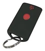 FM KEY FOB TRANSMITTER, 1-CH, 869.5MHZ