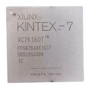 FPGA, KINTEX-7, 400 I/O, FCBGA-676