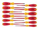 SCREWDRIVER SET, ASSORTED, 12PCS