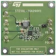 EVAL BOARD, A6984 SYNC BUCK REGULATOR