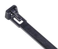 CABLE TIE, 298MM, POLYAMIDE 66, BLACK