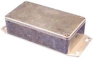 ENCLOSURE, DIECAST, FLANGED