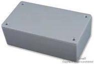 BOX, ABS, GREY, 121X66X41.5MM