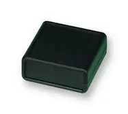 CASE, ABS, BLACK, 21X65X110MM