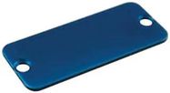 END PANEL, ALUMINIUM, BLUE, 1455C SIZE