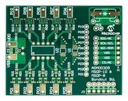 EVAL BOARD, 10-PIN MSOP/8-PIN MSOP