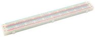 BREAD BOARD, ABS, 165.3MM X 20.5MM