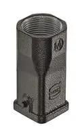 HOOD, TOP ENTRY, 3A, M25, 1LEVER